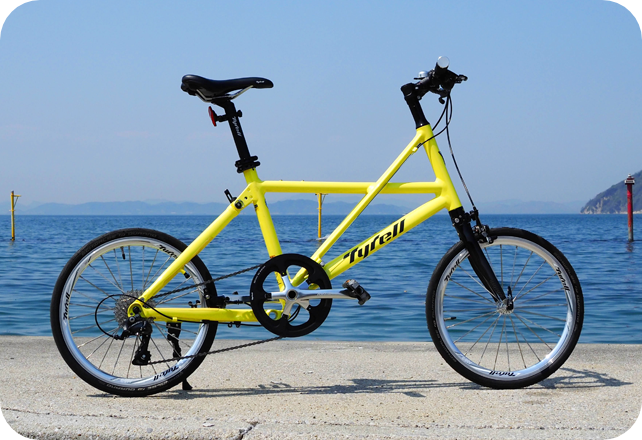 タイレルFX_YELLOW