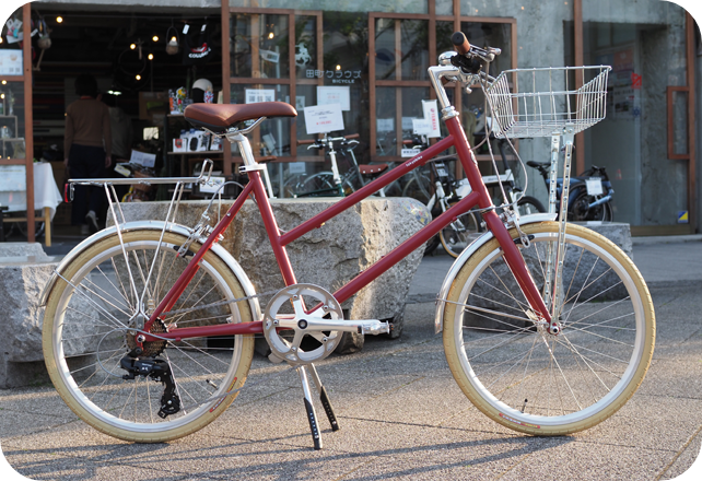 tokyobikeカランの写真