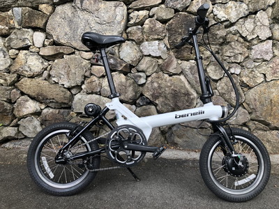 ベネリ BENELLI MINI FOLD 16